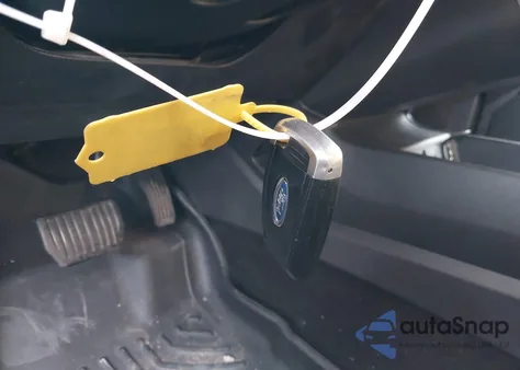 2018 Ford Fusion Hybrid S из США, поврежденный, VIN 3FA6P0UUXJR244829